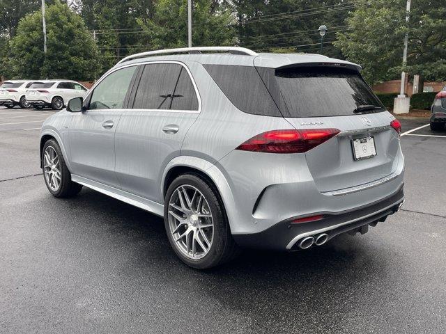 new 2026 Mercedes-Benz AMG GLE 53 car, priced at $110,455