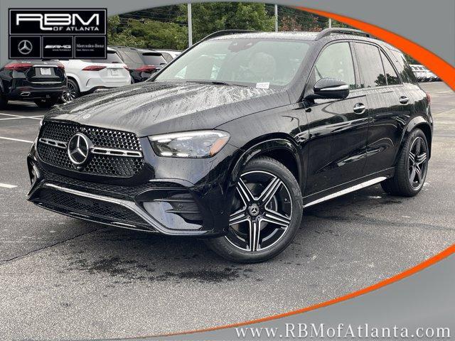 new 2026 Mercedes-Benz GLE 580 car, priced at $102,230