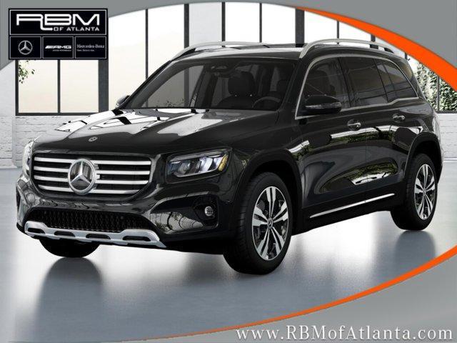 new 2025 Mercedes-Benz GLB 250 car, priced at $48,450