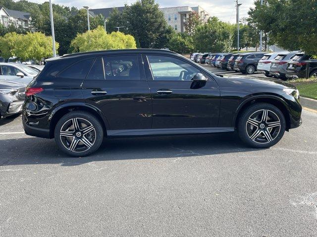 new 2026 Mercedes-Benz GLC 350e car, priced at $70,190