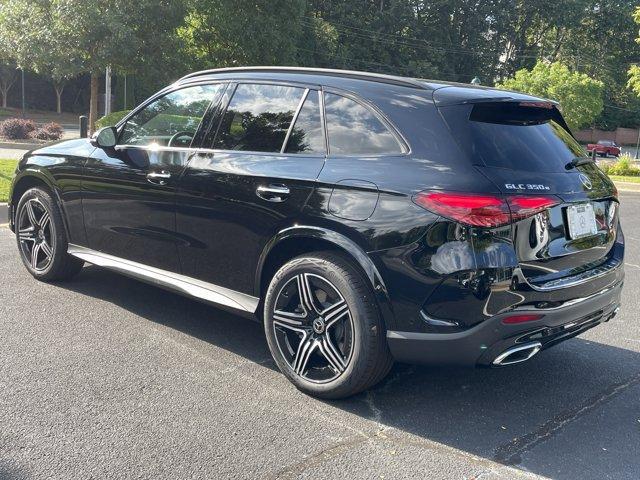 new 2026 Mercedes-Benz GLC 350e car, priced at $70,190