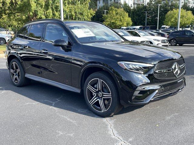 new 2026 Mercedes-Benz GLC 350e car, priced at $70,190