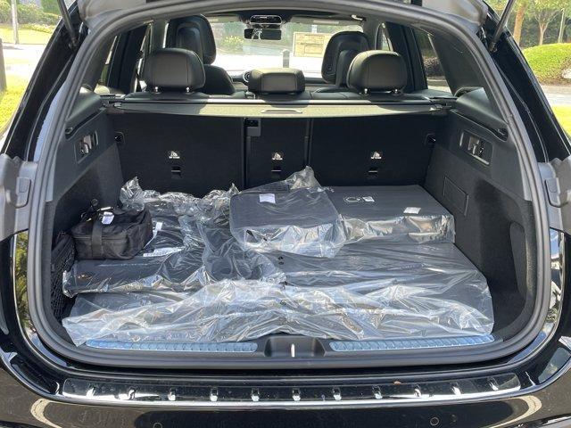 new 2026 Mercedes-Benz GLC 350e car, priced at $70,190