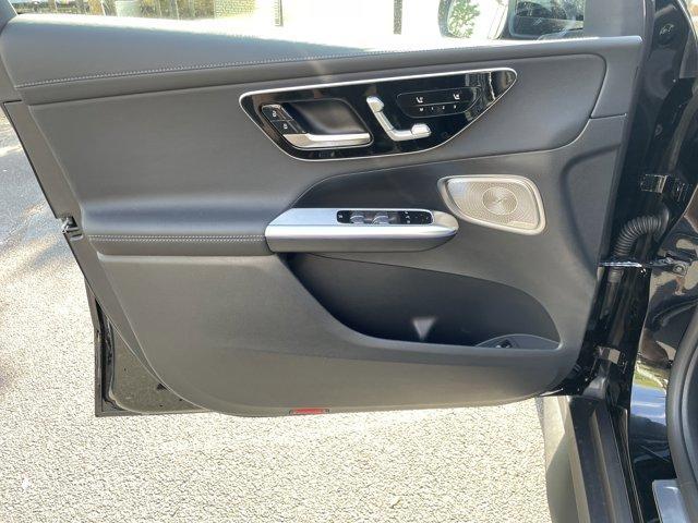 new 2026 Mercedes-Benz GLC 350e car, priced at $70,190