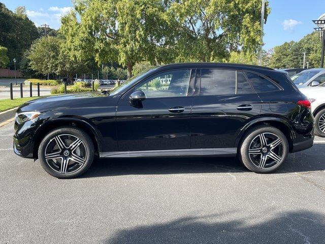 new 2026 Mercedes-Benz GLC 350e car, priced at $70,190