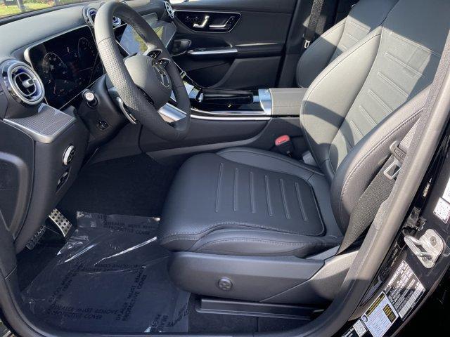 new 2026 Mercedes-Benz GLC 350e car, priced at $70,190