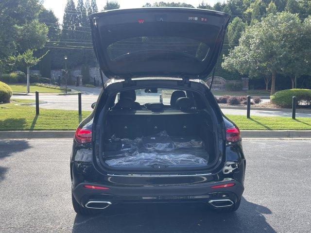 new 2026 Mercedes-Benz GLC 350e car, priced at $70,190