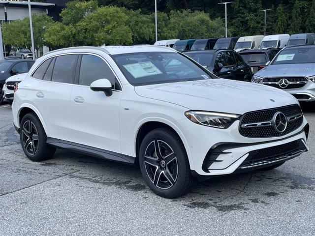 new 2025 Mercedes-Benz GLC 350e car, priced at $66,700