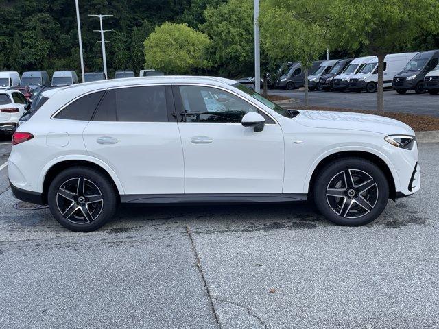 new 2025 Mercedes-Benz GLC 350e car, priced at $66,700