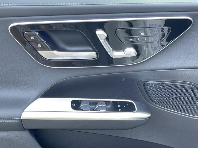 new 2025 Mercedes-Benz GLC 350e car, priced at $66,700