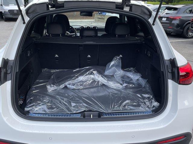 new 2025 Mercedes-Benz GLC 350e car, priced at $66,700