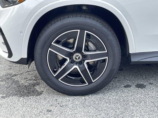 new 2025 Mercedes-Benz GLC 350e car, priced at $66,700