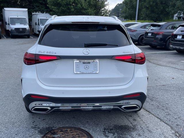 new 2025 Mercedes-Benz GLC 350e car, priced at $66,700