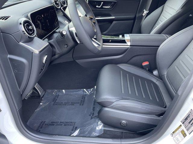 new 2025 Mercedes-Benz GLC 350e car, priced at $66,700