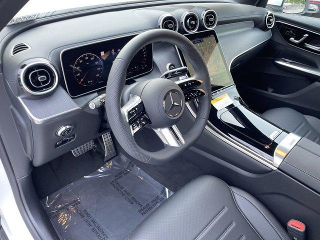 new 2025 Mercedes-Benz GLC 350e car, priced at $66,700