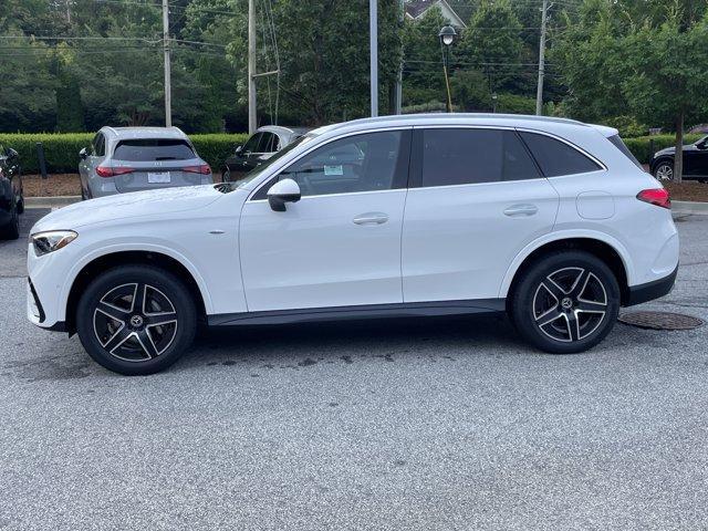 new 2025 Mercedes-Benz GLC 350e car, priced at $66,700