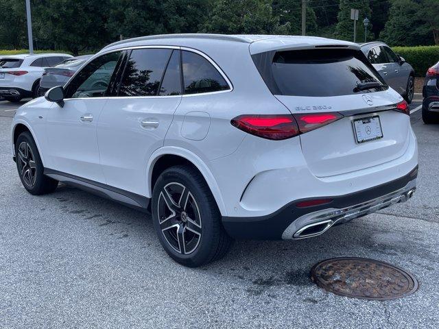 new 2025 Mercedes-Benz GLC 350e car, priced at $66,700