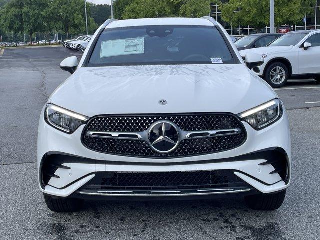 new 2025 Mercedes-Benz GLC 350e car, priced at $66,700