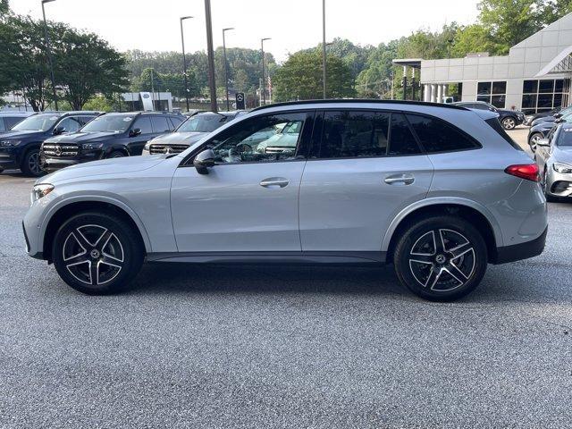 used 2024 Mercedes-Benz GLC 300 car, priced at $53,988