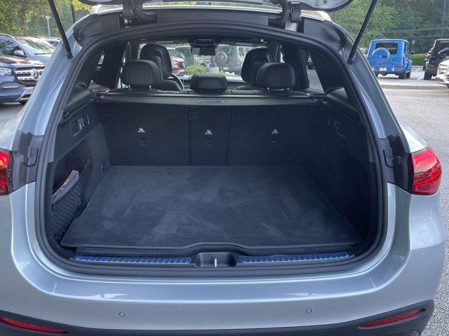 used 2024 Mercedes-Benz GLC 300 car, priced at $53,988