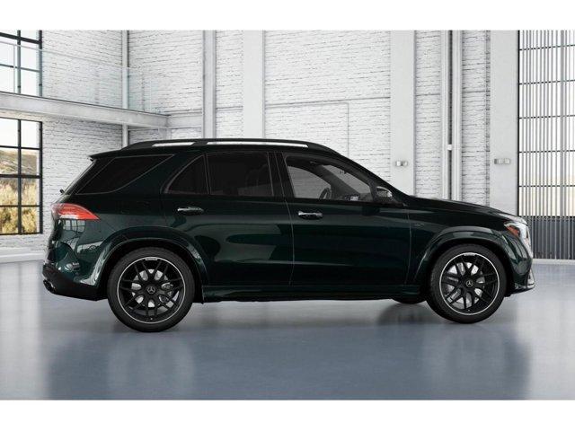 new 2025 Mercedes-Benz AMG GLE 53 car, priced at $102,905