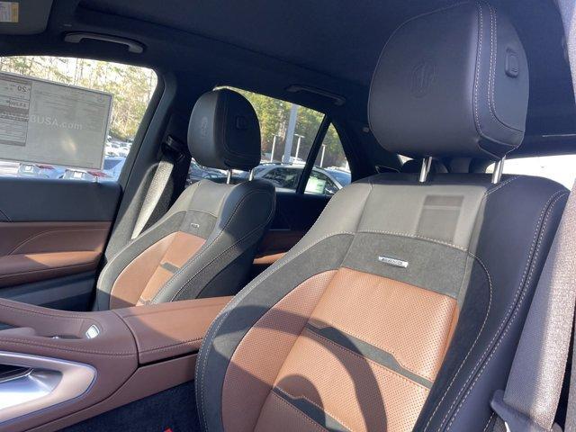 new 2025 Mercedes-Benz AMG GLE 53 car, priced at $102,905