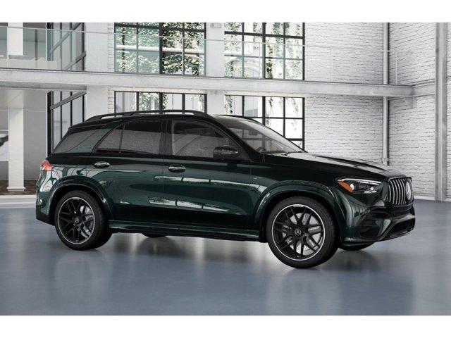 new 2025 Mercedes-Benz AMG GLE 53 car, priced at $102,905