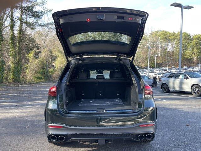 new 2025 Mercedes-Benz AMG GLE 53 car, priced at $102,905