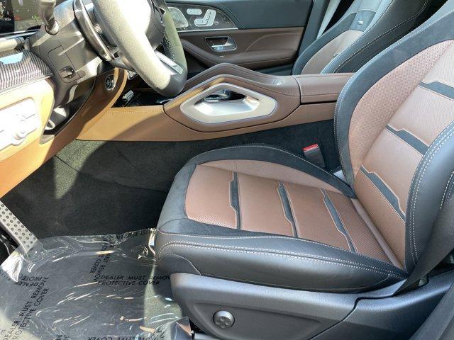 new 2025 Mercedes-Benz AMG GLE 53 car, priced at $102,905