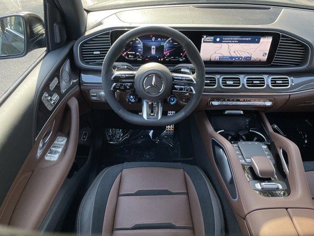 new 2025 Mercedes-Benz AMG GLE 53 car, priced at $102,905