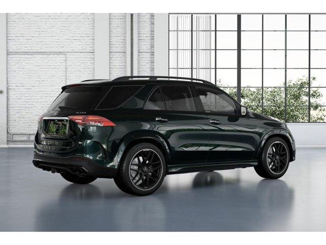 new 2025 Mercedes-Benz AMG GLE 53 car, priced at $102,905