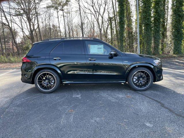 new 2025 Mercedes-Benz AMG GLE 53 car, priced at $102,905