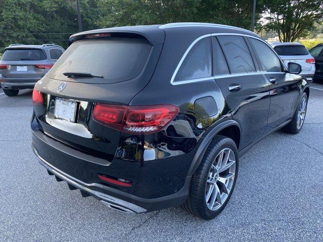 used 2021 Mercedes-Benz GLC 300 car, priced at $38,948