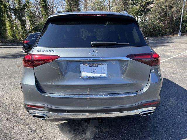 new 2025 Mercedes-Benz GLE 350 car, priced at $72,095