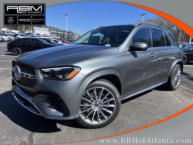 new 2025 Mercedes-Benz GLE 350 car, priced at $72,095