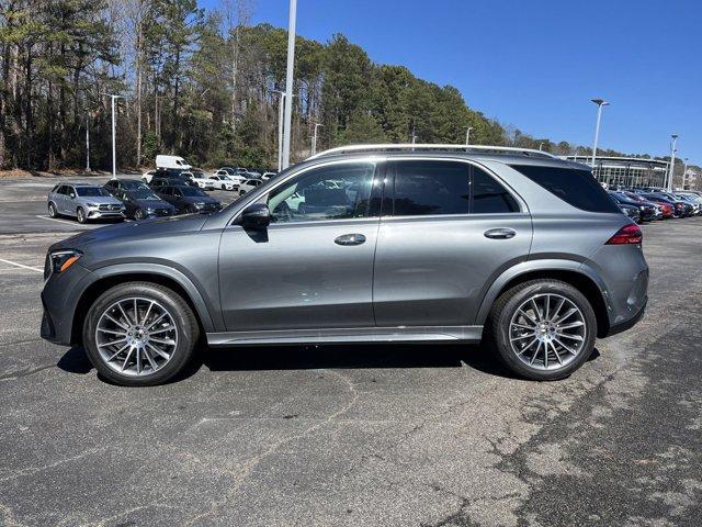 new 2025 Mercedes-Benz GLE 350 car, priced at $72,095