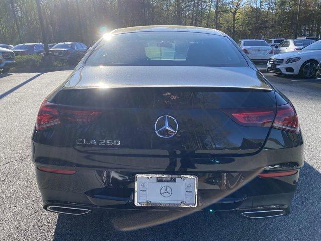 used 2022 Mercedes-Benz CLA 250 car, priced at $36,892