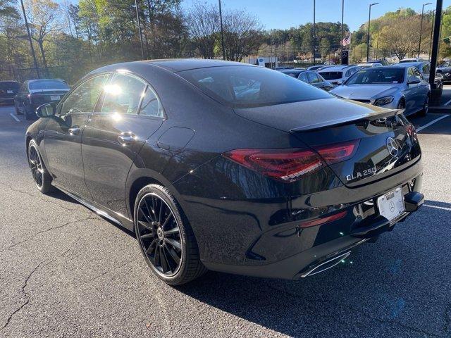 used 2022 Mercedes-Benz CLA 250 car, priced at $37,916