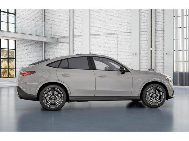 new 2025 Mercedes-Benz GLC 300 car, priced at $69,275