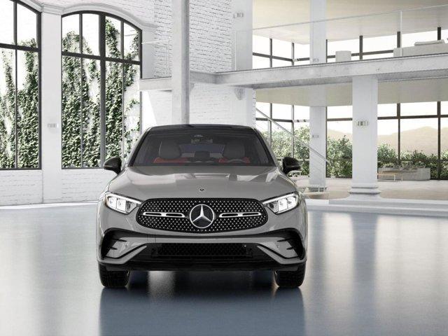 new 2025 Mercedes-Benz GLC 300 car, priced at $69,275