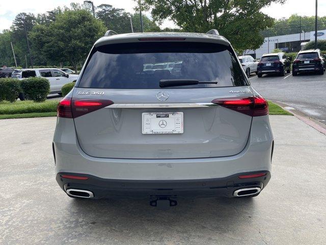 used 2024 Mercedes-Benz GLE 350 car, priced at $66,884