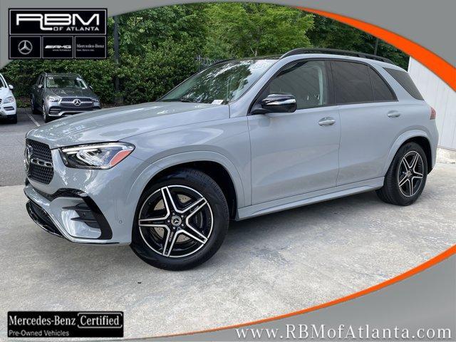 used 2024 Mercedes-Benz GLE 350 car, priced at $66,884