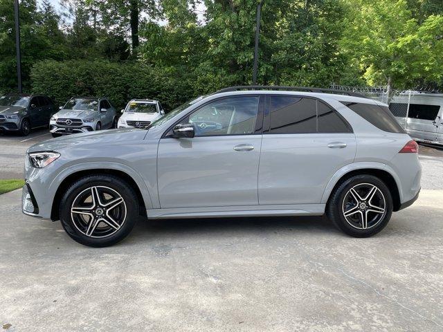 used 2024 Mercedes-Benz GLE 350 car, priced at $66,884