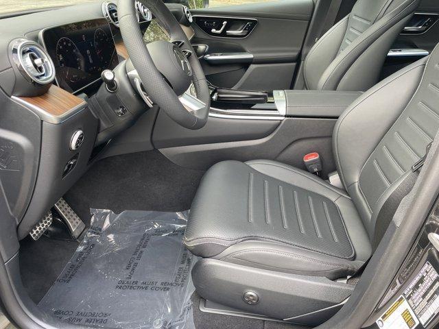 new 2025 Mercedes-Benz GLC 300 car, priced at $58,985