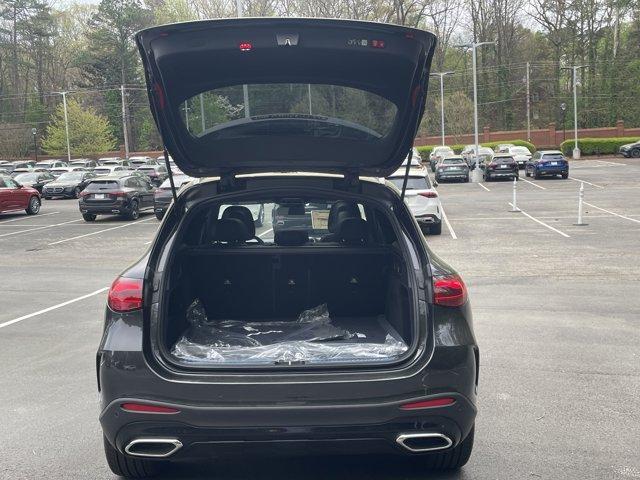 new 2025 Mercedes-Benz GLC 300 car, priced at $58,985