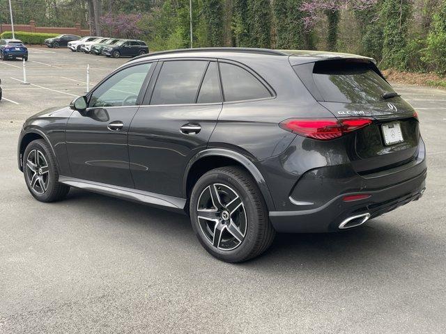 new 2025 Mercedes-Benz GLC 300 car, priced at $58,985