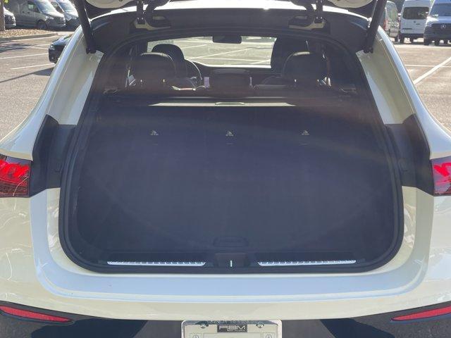 new 2025 Mercedes-Benz AMG EQE car, priced at $111,360