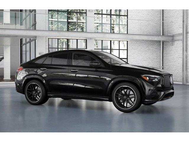 new 2025 Mercedes-Benz AMG GLE 53 car, priced at $103,905