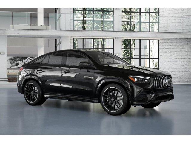 new 2025 Mercedes-Benz AMG GLE 53 car, priced at $103,905