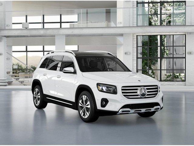 new 2025 Mercedes-Benz GLB 250 car, priced at $48,450